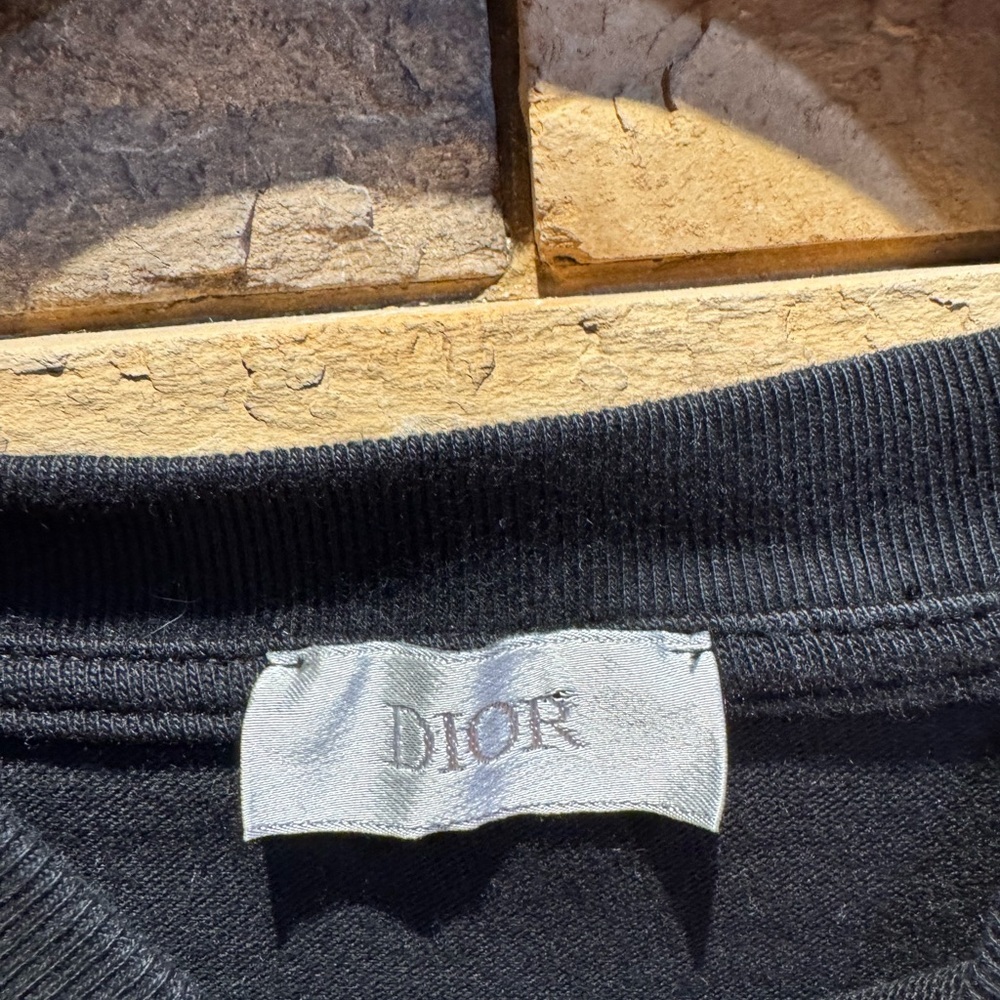 DIOR x Daniel Arsham
2020 Graphic Print T-Shirt - Picture 4 of 8